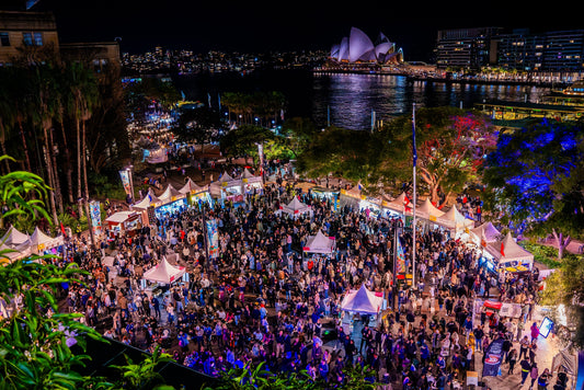 Bonjour, Sydney - Bastille Festival (Circular Quay) is almost here!