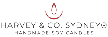 Harvey & Co. Sydney® (Scented Soy Candles)