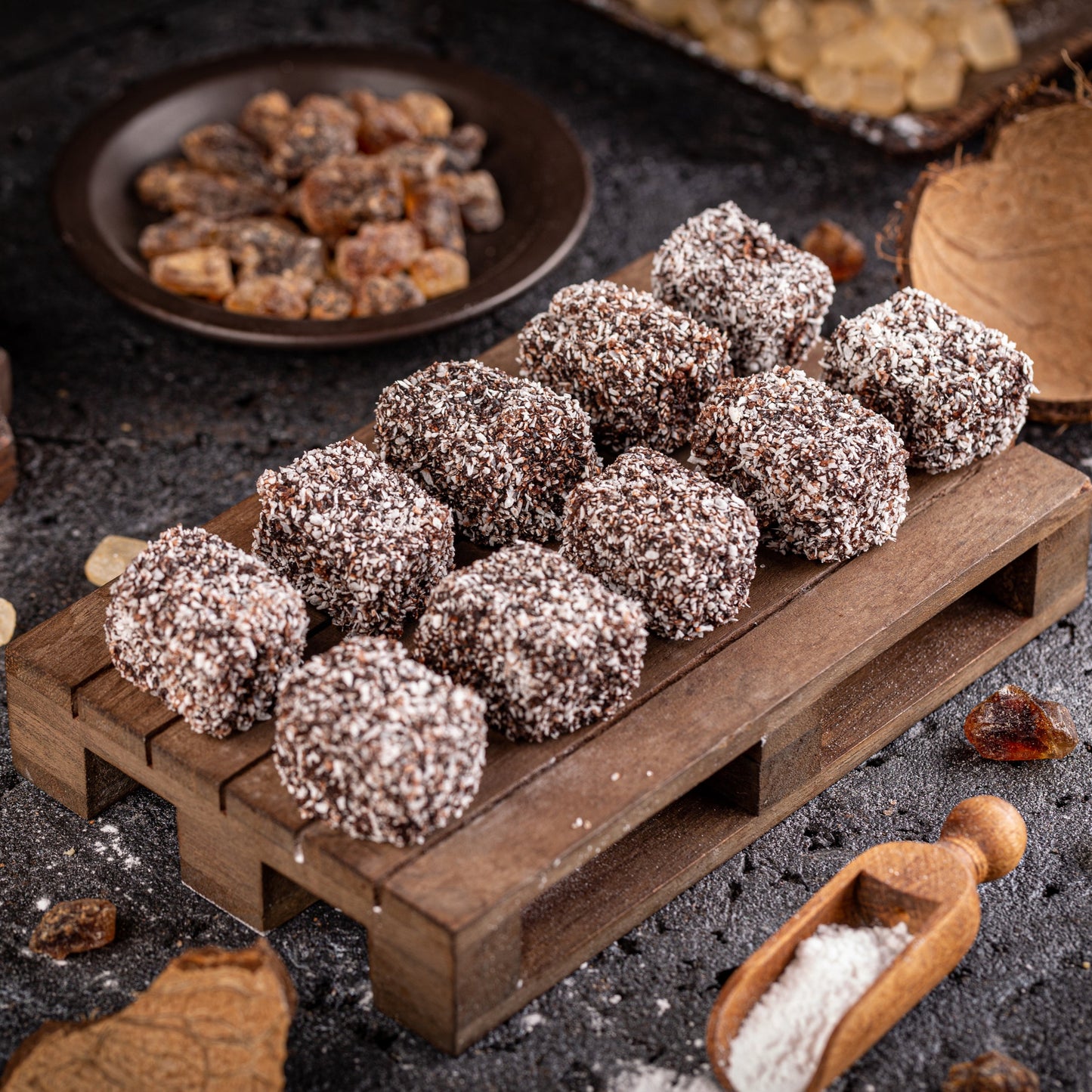 Lamingtons Soy Candle