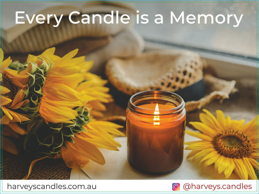 Every Candle is a Memory™