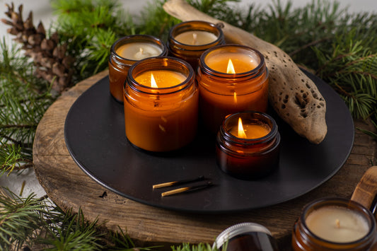 What Are Triple Scented Candles? A Simple Guide