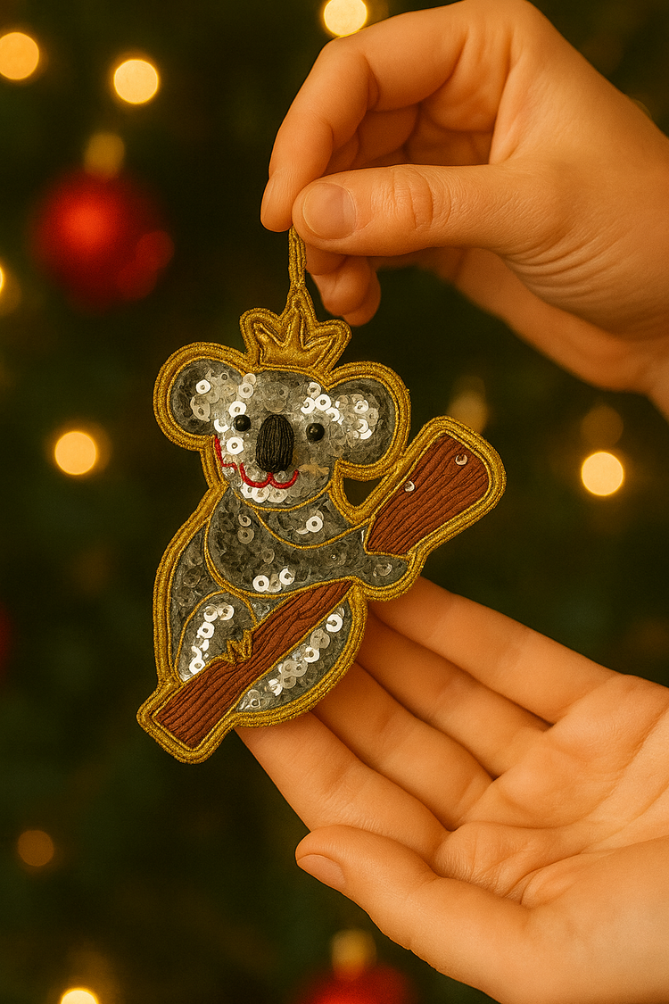 Australian Christmas Decorations