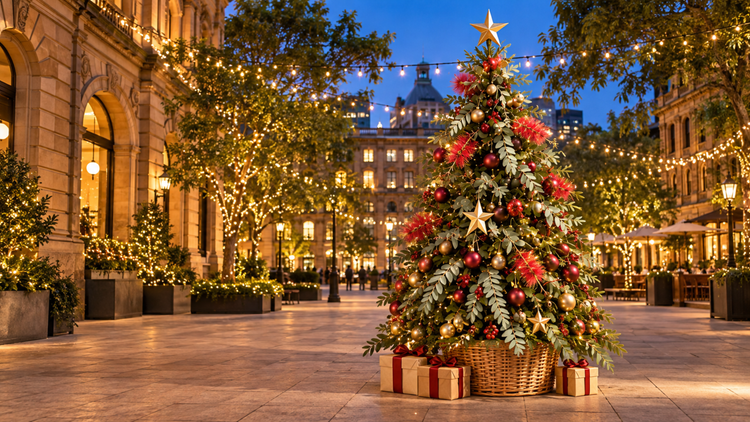 Christmas at Harvey & Co. Sydney®