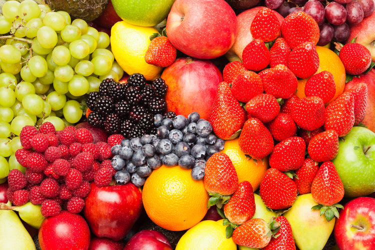 Fruit and Berries