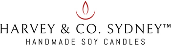 Harvey & Co. Sydney™ (Scented Soy Candles)