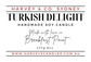 Turkish Delight Soy Candle