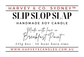 Slip Slop Slap Soy Candle