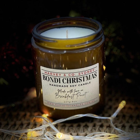 Bondi Christmas Soy Candle