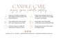 Pumpkin Pie Soy Candle