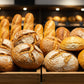 Baked Bread Soy Candle