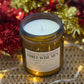 Three Wise Men Soy Candle