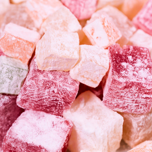 Turkish Delight Soy Candle