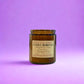 Native Boronia Soy Candle