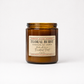 Floral Burst Soy Candle