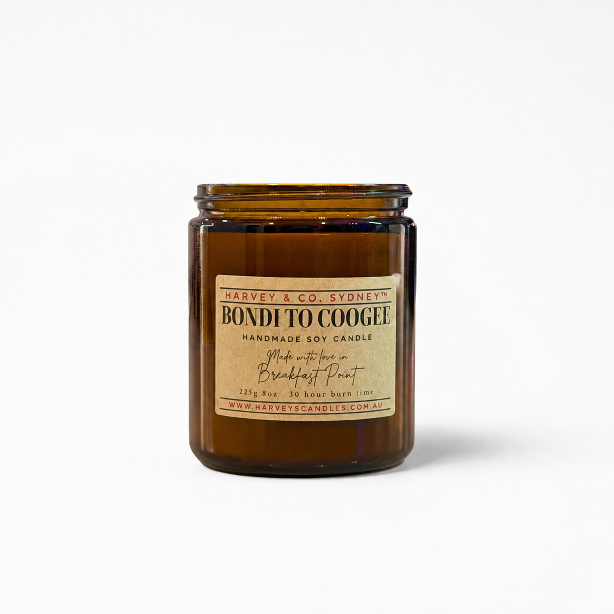 Bondi to Coogee Soy Candle