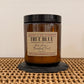 True Blue Soy Candle
