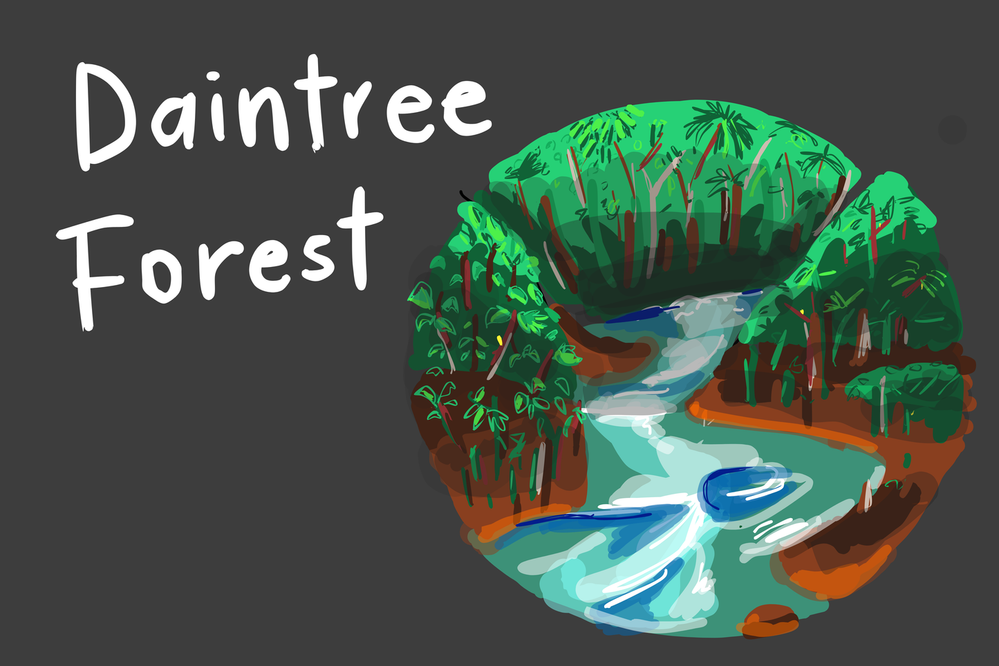 Daintree Forest Soy Candle