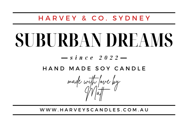 Suburban Dream Soy Candle