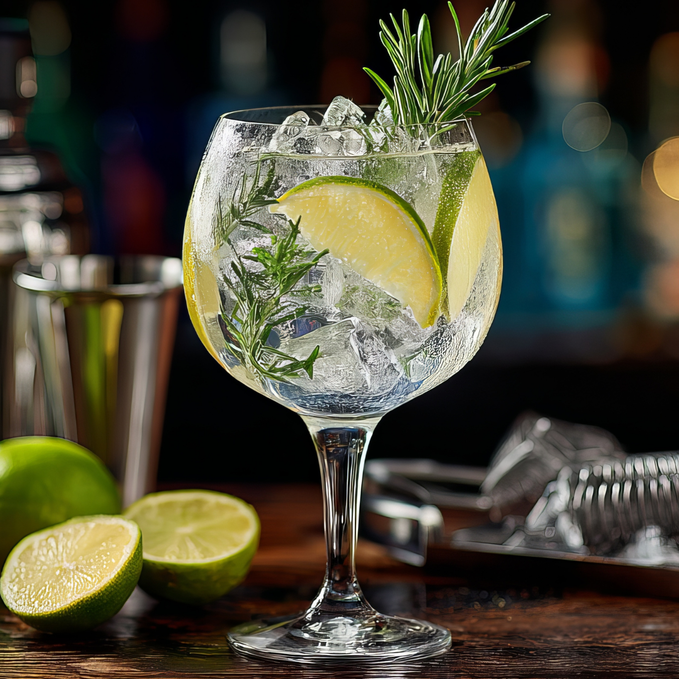 Gin O'Clock Soy Candle