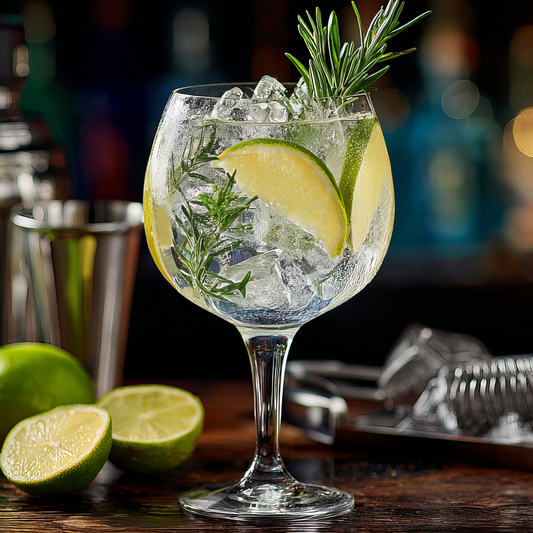 Gin O'Clock Soy Candle