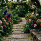 Garden Walks Soy Candle