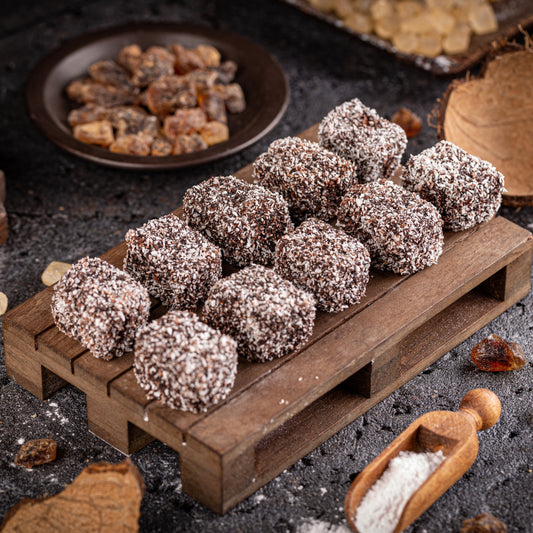 Lamingtons Soy Candle