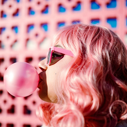 Bubble Gum (Hubba Bubba) Soy Candle