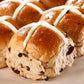 Hot Cross Buns Soy Candle