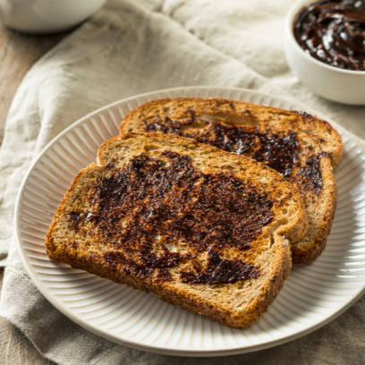 Vegemite Toast Soy Candle