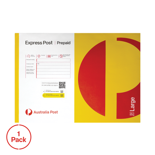 Australia Post METRO Express Post Add-on (1 Soy Candle)